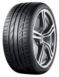 Tires Bridgestone Potenza S001 235/40R18 95Y