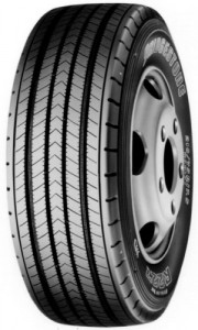 Tires Bridgestone R227 245/70R19.5 136M