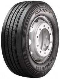 Tires Bridgestone R249 Evo 295/80R22.5 152M