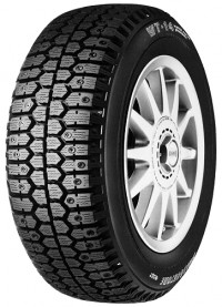 Tires Bridgestone WT14 185/65R14 