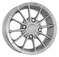 Wheels BSA 181 R13 W5.5 PCD4x98 ET35 DIA0 Silver