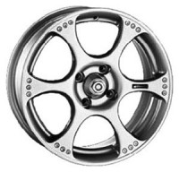 Wheels BSA 221 R15 W6.5 PCD5x100 ET35 DIA0 Silver