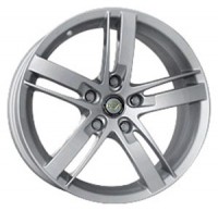 Wheels BSA 264 R15 W6.5 PCD4x114.3 ET40 DIA67.1 Silver