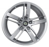 Wheels BSA 264 R15 W6.5 PCD5x100 ET45 DIA0 Silver