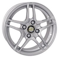 Wheels BSA 282 R14 W6 PCD4x114.3 ET38 DIA0 Silver