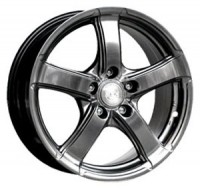 Wheels BSA 350 R14 W6 PCD4x100 ET38 DIA67.1 Silver