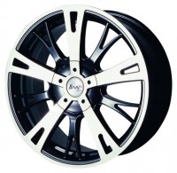 Wheels BTS A356 R17 W7 PCD5x114.3 ET40 DIA0 Silver