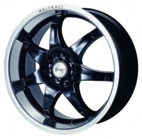 Wheels BTS A357 R15 W6.5 PCD4x108 ET25 DIA0 Silver