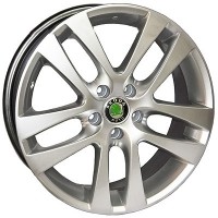 Wheels CAM 1265 R16 W7 PCD5x100 ET40 DIA57.1 HS1