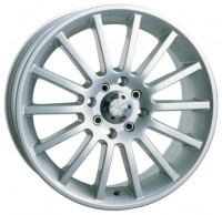 Wheels CAM 157 R14 W6 PCD4x98 ET35 DIA58.6 Silver