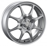 Wheels CAM 178A R15 W6.5 PCD4x100 ET45 DIA67.1 Silver