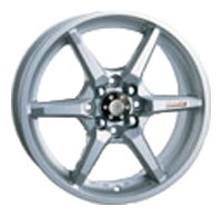 Wheels CAM 180 R16 W7 PCD5x114.3 ET50 DIA67.1 Silver