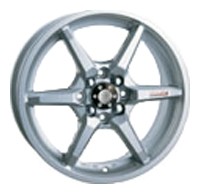 CAM 180 R16 W7 PCD5x114.3 ET50 DIA67.1 Silver, photo Alloy wheels CAM 180 R16, picture Alloy wheels CAM 180 R16, image Alloy wheels CAM 180 R16, photo Alloy wheel rims CAM 180 R16, picture Alloy wheel rims CAM 180 R16, image Alloy wheel rims CAM 180 R16