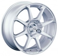 Wheels CAM 210 R13 W5.5 PCD4x100 ET38 DIA67.1 PHS