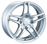 Wheels CAM 282 R14 W6 PCD4x100 ET38 DIA67.1 PHB