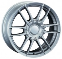 Wheels CAM 296 R15 W6.5 PCD4x108 ET28 DIA67.1 Silver