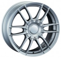 Wheels CAM 296 R15 W6.5 PCD4x108 ET40 DIA63.4 Silver