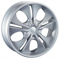 Wheels CAM 302 R20 W8.5 PCD6x139.7 ET30 DIA106 Silver