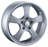 Wheels CAM 306 R17 W7 PCD5x114.3 ET45 DIA67.1 Silver