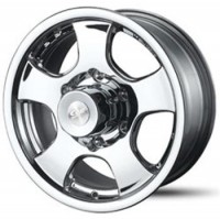 Wheels CAM 313 R17 W7.5 PCD6x139.7 ET25 DIA110 TB