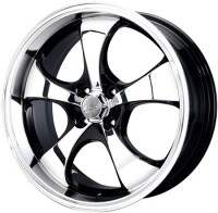 Wheels CAM 317 R15 W6.5 PCD4x100 ET38 DIA67.1 BSL