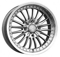 Wheels CAM 319 R15 W6.5 PCD4x100/114.3 ET40 DIA67.1 AC1