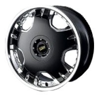 Wheels CAM 321 R17 W7 PCD5x114.3 ET42 DIA73.1 Black