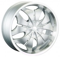 Wheels CAM 327 R20 W9 PCD5x130 ET50 DIA71.5 Silver