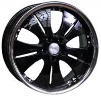 Wheels CAM 339 R17 W7.5 PCD5x112 ET40 DIA67.1 BSL