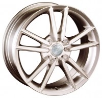 Wheels CAM 343 R16 W7 PCD5x114.3 ET45 DIA73.1 Silver