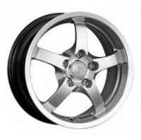 Wheels CAM 372 R16 W7 PCD5x114.3 ET40 DIA67.1 PHBM