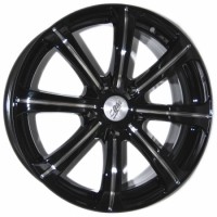 Wheels CAM 393 R16 W7 PCD5x114.3 ET40 DIA67.1 AC2/BLK