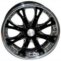 Wheels CAM RW3 R16 W7.5 PCD5x114.3 ET40 DIA67.1 AC2P/BLK