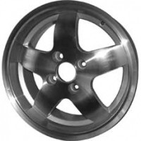 Wheels Carre 409B R14 W6 PCD4x98 ET32 DIA67.1 SD