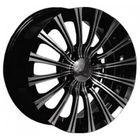 Wheels Carre 420 R14 W6 PCD4x108 ET35 DIA63.4 BD