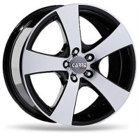 Wheels Carre 501 R15 W6.5 PCD4x114.3 ET35 DIA67.1 Silver