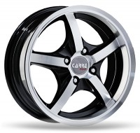 Wheels Carre 515 R15 W6.5 PCD4x100 ET35 DIA67.1 BLP