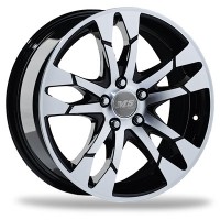 Wheels Carre 612 R16 W7 PCD4x114.3 ET35 DIA67.1 BD