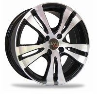 Wheels Carre 618 R16 W7 PCD5x120 ET35 DIA72.6 BD