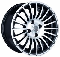 Wheels Carre 730 R15 W6.5 PCD4x100 ET35 DIA67.1 BD