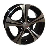 Wheels Carre 745 R15 W6.5 PCD4x100 ET35 DIA67.1 BD