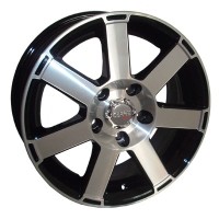 Wheels Carre 875 R15 W6.5 PCD5x100 ET38 DIA67.1 SD