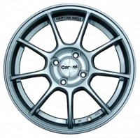 Wheels Carwel 803 R15 W6.5 PCD4x100 ET38 DIA73.1 Silver