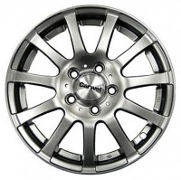 Wheels Carwel 805 R15 W6 PCD4x100 ET45 DIA73.1 Silver