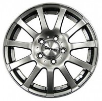 Wheels Carwel 805 R15 W6 PCD5x108 ET52 DIA63.4 Silver