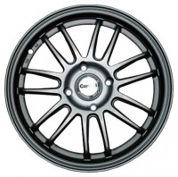 Wheels Carwel 902 R15 W6.5 PCD4x100 ET38 DIA73.1 Silver