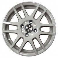 Wheels Carwel 903 R14 W5.5 PCD4x98 ET35 DIA58.6 Silver