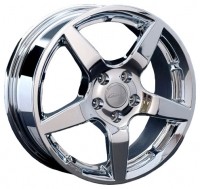 Wheels Catwild J1 R15 W6 PCD5x112 ET47 DIA57.1 Silver