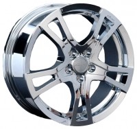 Wheels Catwild J2 R16 W6.5 PCD5x108 ET53 DIA63.3 Silver+Black