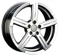 Wheels Catwild R2 R16 W6.5 PCD5x100 ET45 DIA73.1 Chrome